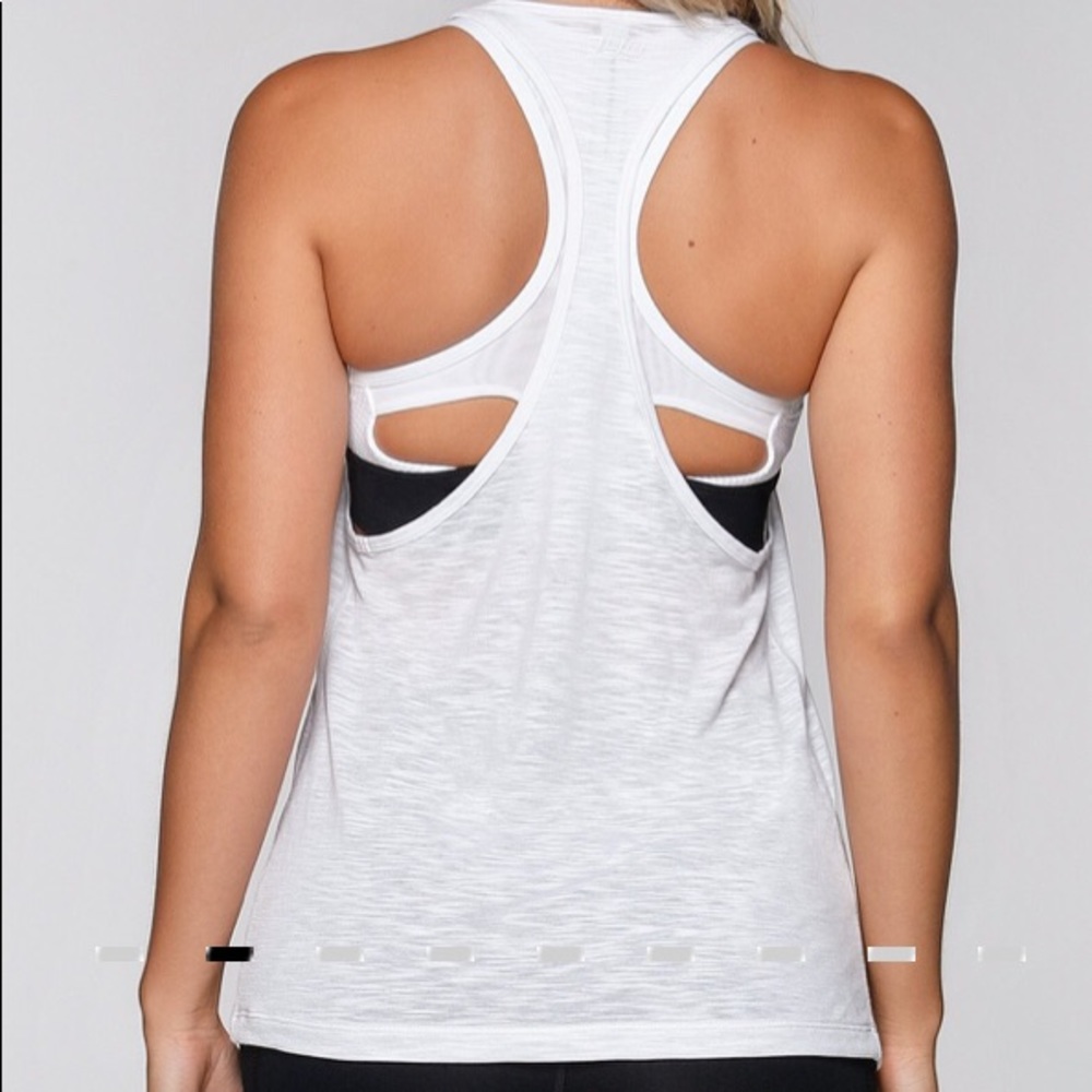 Lj - Knock Out Tank View 2